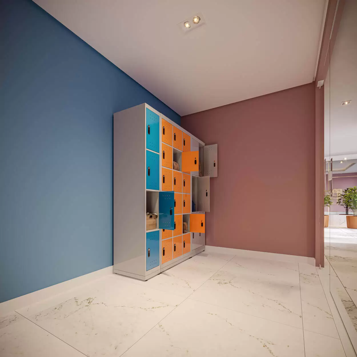 Lockers Inteligentes